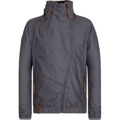 Naketano Kurtka wiosenna dark blue. Niebieskie kurtki męskie marki Naketano, m, bez wzorów, z bawełny. Za 419,00 zł.