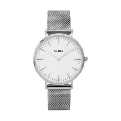Cluse La Boheme CL18105 - Kupuj tylko oryginalne produkty w autoryzowanym sklepie. Szare zegarki damskie marki Cluse. Za 378,00 zł.