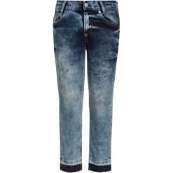 Spodnie chłopięce: Blue Effect CROPPED Jeansy Slim Fit blue denim