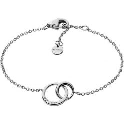 Skagen - Bransoletka. Szare bransoletki damskie Skagen, metalowe. W wyprzedaży za 159,90 zł.
