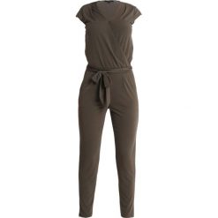 Kombinezony damskie: comma OVERALL Kombinezon khaki