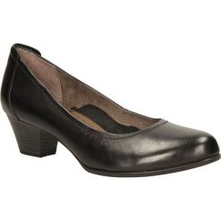 CZÓŁENKA TAMARIS 1-22302-24. Szare czółenka Tamaris. Za 159,99 zł.