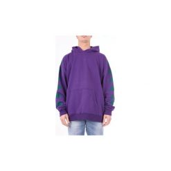 Bluzy Danilo Paura DPK1002SK01005. Fioletowe bluzy męskie Danilo Paura, m, bez wzorów, bez kołnierzyka, bez rękawów, bez kaptura. Za 669,25 zł.