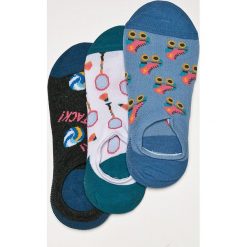 Medicine - Skarpetki Arizona Dream (3-pack). Szare skarpetki damskie marki MEDICINE, z elastanu. Za 39,90 zł.