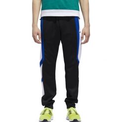 MĘSKIE SPODNIE DRESOWE ADIDAS EQT (S). Spodnie męskie Adidas, s, bez wzorów, z bawełny. W wyprzedaży za 219,99 zł.