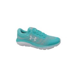 Buty do biegania Under Armour W Charged Bandit 5 3021964-301. Buty sportowe damskie Under Armour, bez wzorów, do biegania. Za 349,99 zł.