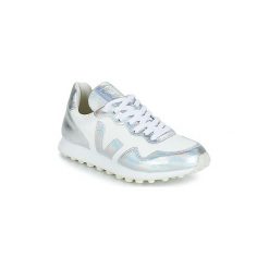Buty Veja SDU HEXA. Białe trampki i tenisówki damskie marki Veja, bez wzorów, bez zapięcia. Za 439,00 zł.