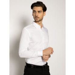 Koszula Boss Isko 50427952. Różowe koszule męskie Boss, m, bez wzorów, z bawełny, casualowe, bez kołnierzyka, bez rękawów. W wyprzedaży za 239,00 zł.