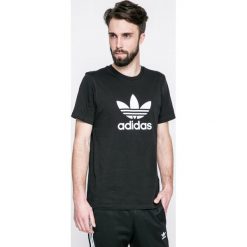 T-shirty męskie z nadrukiem: adidas Originals - T-shirt