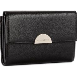 Portfele damskie: Duży Portfel Damski COCCINELLE – BV5 Half E2 BV5 11 66 01 Noir 001