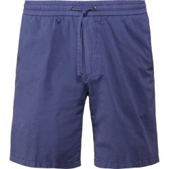Tiger of Sweden HANALE Szorty soft blue melange. Niebieskie bermudy męskie Tiger of Sweden, z bawełny. Za 419,00 zł.