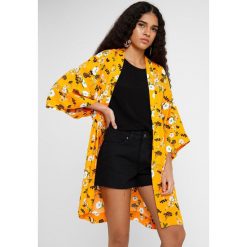Kurtki damskie: Envii ENUMAMI KIMONO Kurtka wiosenna orange