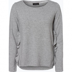 Taifun - Damska koszulka z długim rękawem, szary. Szare t-shirty damskie marki Taifun. Za 229,95 zł.
