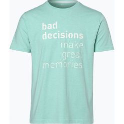 T-shirty męskie: Nils Sundström – T-shirt męski, zielony