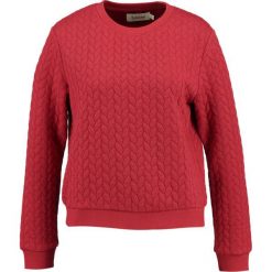 Bluzy damskie: Louche JAN TWIST Bluza red