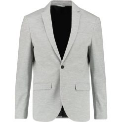Marynarki męskie: Jack & Jones JPRZANDER SLIM FIT Marynarka light grey melange
