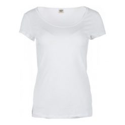 T-shirty damskie: Timeout T-Shirt Damski S Biały