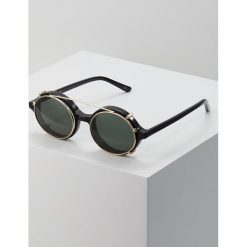 Okulary przeciwsłoneczne damskie: Han Kjobenhavn DOC CLIP ON SUNGLASSES Okulary przeciwsłoneczne black
