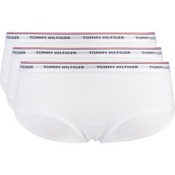 Tommy Hilfiger 3-pack Spodenki Biały. Białe figi damskie TOMMY HILFIGER, xs, bez wzorów, z elastanu. Za 178,95 zł.