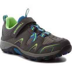 Buty trekkingowe chłopięce: Trekkingi MERRELL – Trail Chaser MC55631 Gy/B