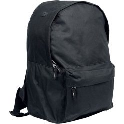 Plecaki męskie: SOL's Backpack Rider Plecak czarny
