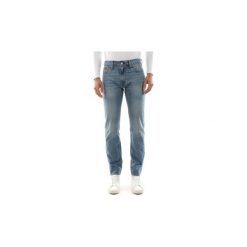 Jeansy straight leg Levis 04511 3721 - 511 SLIM FIT. Niebieskie jeansy męskie Levi's®, m, bez wzorów. Za 379,06 zł.