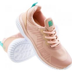 Buty sportowe chłopięce: BEJO Buty dziewczęce WALTERI JRG peach/turquoise r. 30