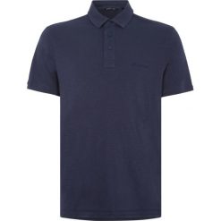 O'Neill Essentials Polo Koszulka Niebieski. Niebieskie podkoszulki męskie O'Neill, l, bez wzorów, z bawełny, bez rękawów. Za 137,95 zł.