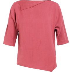 Jil Sander Navy Bluzka rust. Czerwone bralety marki Jil Sander Navy, z materiału. W wyprzedaży za 821,40 zł.