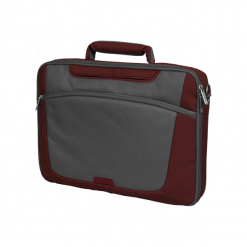 Sumdex PON - 301RD - 1 15"-16" czerwona. Czerwone torby na laptopa Sumdex, w paski. Za 89,90 zł.