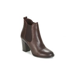 Botki André CLAFOUTI. Brązowe botki damskie marki Andre. Za 479,00 zł.