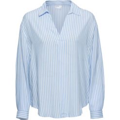 Bluzki damskie: Bluzka oversize bonprix w paski