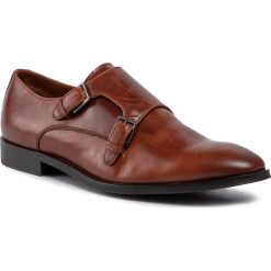 Półbuty ALDO - Radodien 63890899 28. Pomarańczowe buty wizytowe męskie ALDO, ze skóry, bez zapięcia. W wyprzedaży za 359,00 zł.