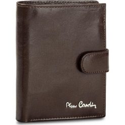 Portfele męskie: Duży Portfel Męski PIERRE CARDIN – YS520.7 326A Marrone