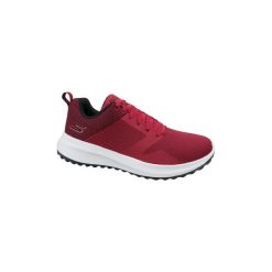 Buty Skechers On The Go 55330-RDBK. Trampki męskie Skechers, bez wzorów, bez zapięcia. Za 149,99 zł.