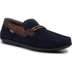Mokasyny LASOCKI FOR MEN - MI08-C719-499-01 Cobalt Blue. Niebieskie mokasyny męskie Lasocki For Men, ze skóry, klasyczne. Za 179,99 zł.