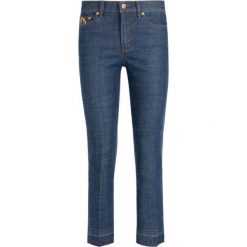 Jeansy Straight Leg Tory Burch 58475. Niebieskie jeansy damskie Tory Burch. W wyprzedaży za 539,00 zł.
