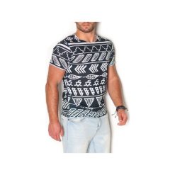 T-shirt Huitzilin. Czarne t-shirty męskie z nadrukiem marki beYOUnique, s. Za 97,00 zł.