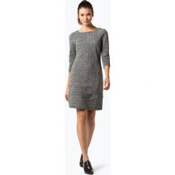 More & More - Sukienka damska, szary. Szare sukienki damskie marki More & More, bez wzorów, prążkowane, bez kołnierzyka, bez rękawów. Za 299,95 zł.