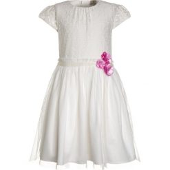 Sukienki dziewczęce: OshKosh ROSETTE DETAIL DRESS Sukienka koktajlowa white