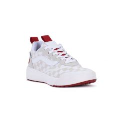 Buty Vans ULTRARANGE. Białe trampki męskie Vans, bez wzorów, bez zapięcia. Za 351,31 zł.