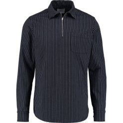 Koszule męskie na spinki: Legends FUENTO Koszula dark navy