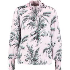 Bluzki asymetryczne: Whistles WREN PRINT HIGH NECK Bluzka pink/ multi