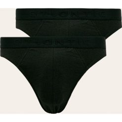 Atlantic - Slipy (2-pack). Białe slipy męskie Atlantic, m, z elastanu. Za 69,90 zł.