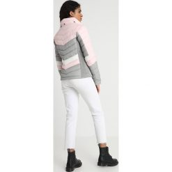 Superdry OFFSHORE CHEVRON FUJI Kurtka zimowa blush mix. Szare kurtki damskie Superdry, s, bez wzorów, z nylonu. Za 549,00 zł.