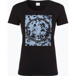 BOSS Casual - T-shirt damski – Tecircle, niebieski. Niebieskie t-shirty damskie marki BOSS Casual, s, z nadrukiem. Za 219,95 zł.