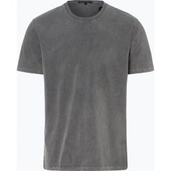 Drykorn - T-shirt męski – Lias, szary. Szare t-shirty męskie DRYKORN, s, bez wzorów, z bawełny, bez kołnierzyka. Za 229,95 zł.
