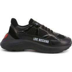 Love Moschino Sneakersy JA15306G18IZ. Sneakersy damskie Love Moschino, z gumy. Za 561,00 zł.