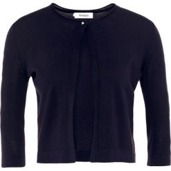 Kardigany damskie: MAX&Co. Kardigan navy blue