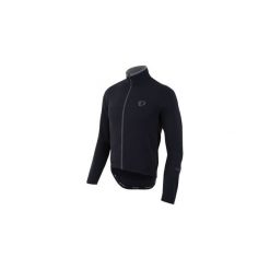 Bluza rowerowa męska Pearl Izumi Select Thermal Jersey L. Czarne bluzy męskie marki Pearl Izumi, s, bez wzorów, z poliesteru, bez kaptura. Za 269,99 zł.
